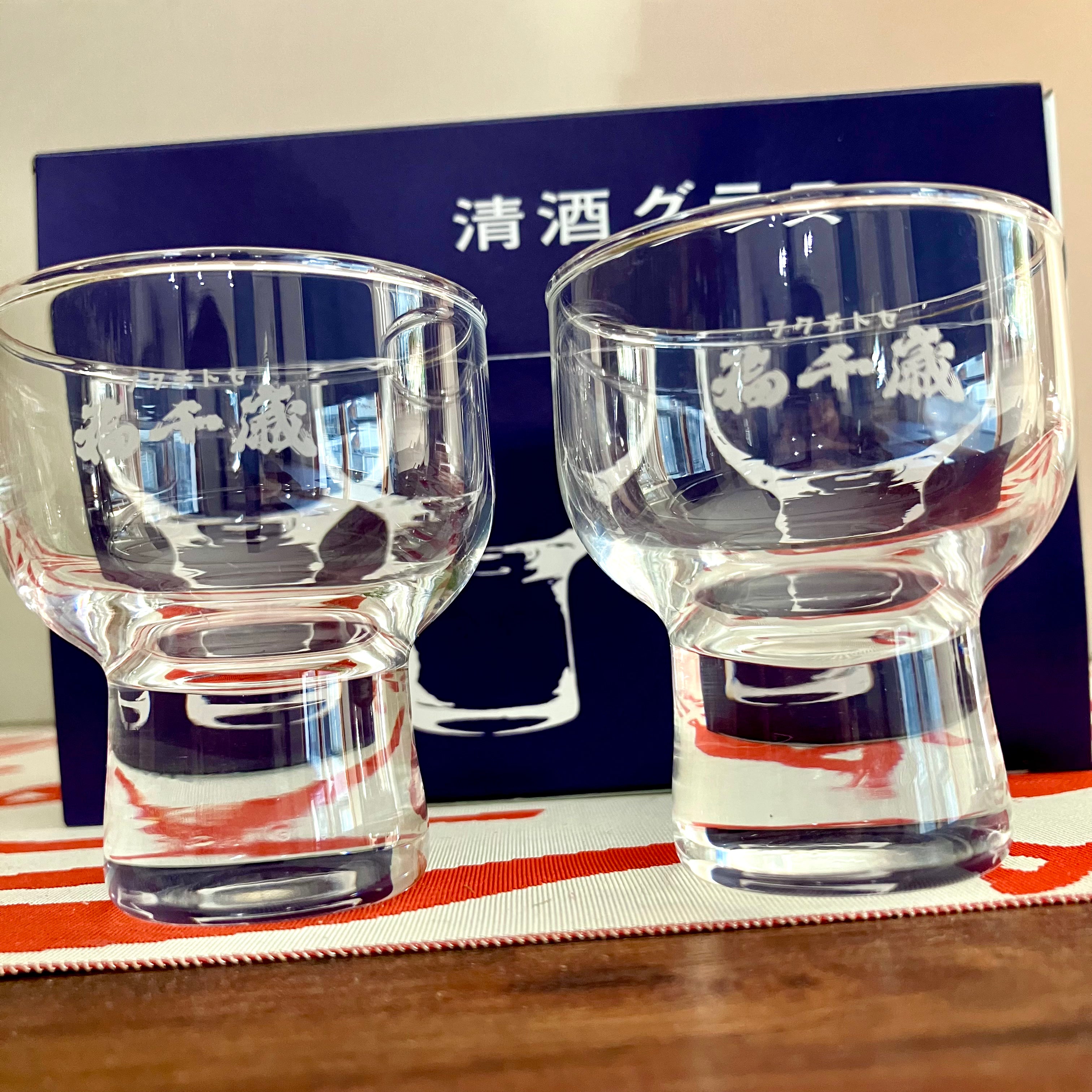 福千歳グラス 6個SET(70ml)【designed by 柳宗理】 – 山廃の日本酒蔵 福千歳グラス 6個SET(70ml)【designed by 柳宗理】 – 山廃の日本酒蔵