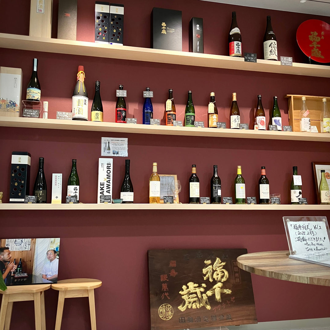 店舗のディスプレイを自分なりにリニューアル→プチ達成感！