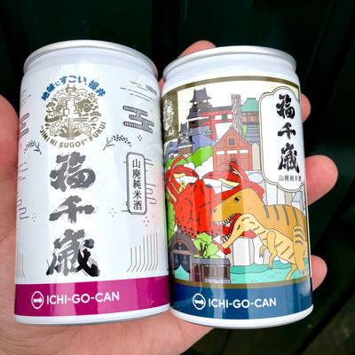【ICHI-GO-CAN】発売開始！リカーワールド華さまにて。