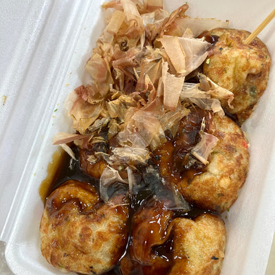 100円たこ焼 in SIPY