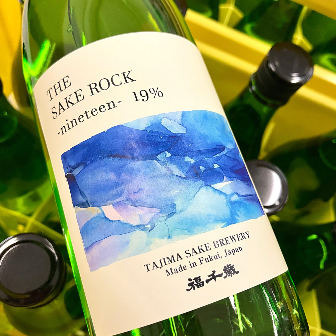 北陸３県企画商品【THE SAKE ROCK-nineteen-19%】