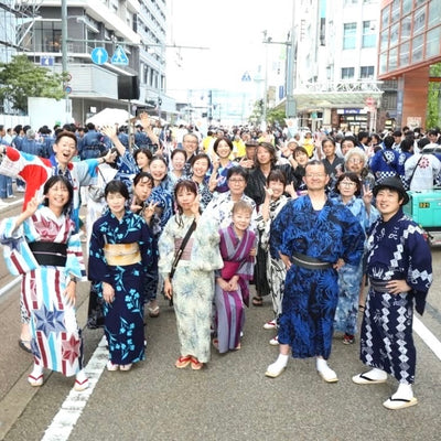 民踊大会でダンスダンスダンス♪