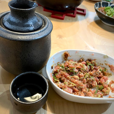 杜氏の晩酌 2025秋。