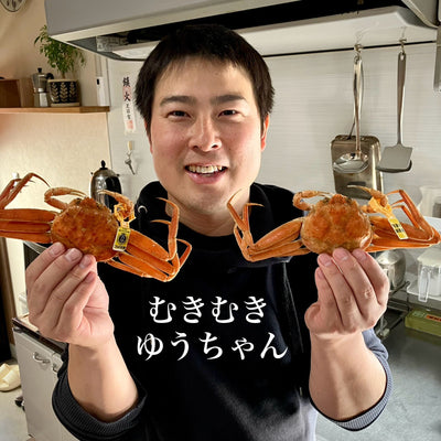 カニと蟹純米！