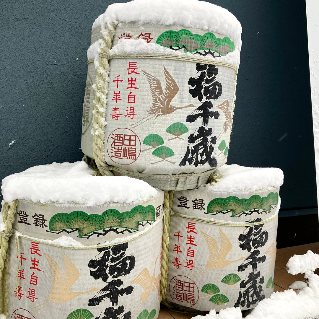 雪搔きLIFE in 福井