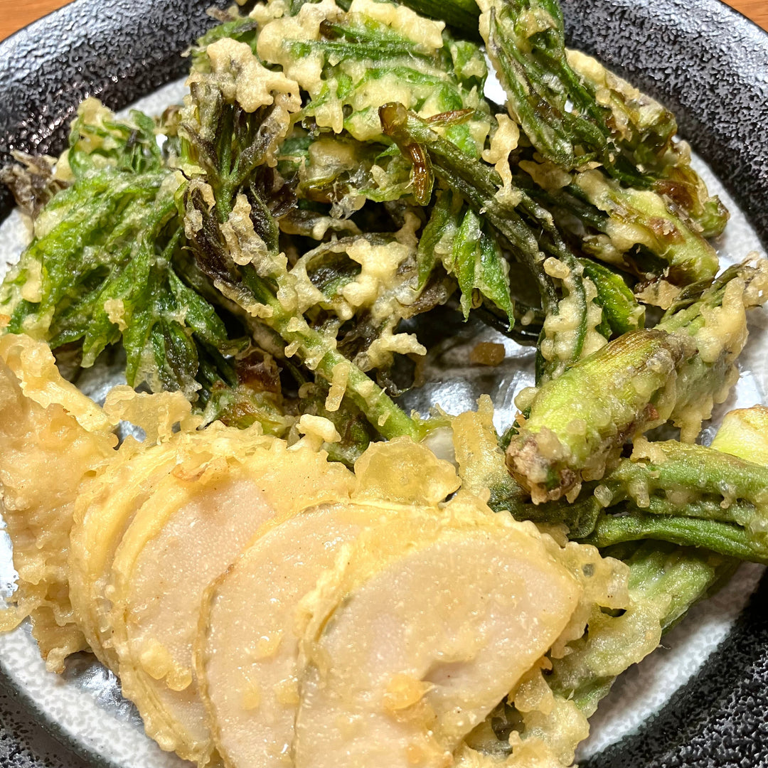 山菜、万歳！