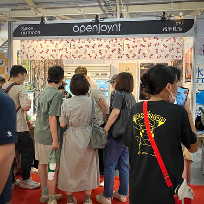 台湾にてイベント参加 in台中