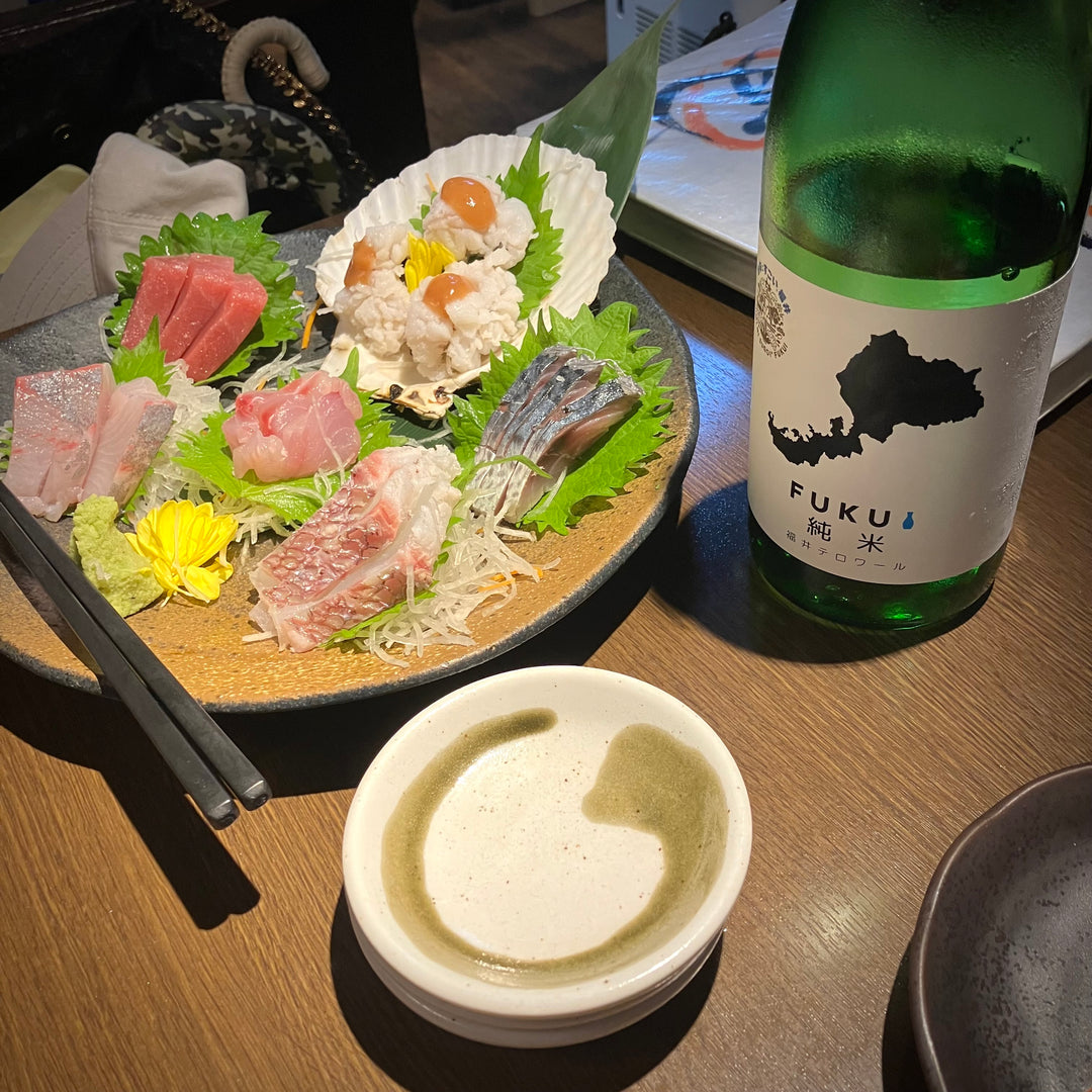 東京、ごちそうさまでした！
