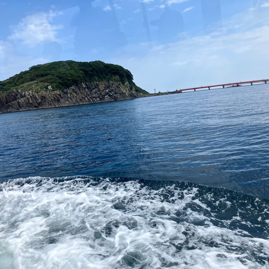 ふと東尋坊！