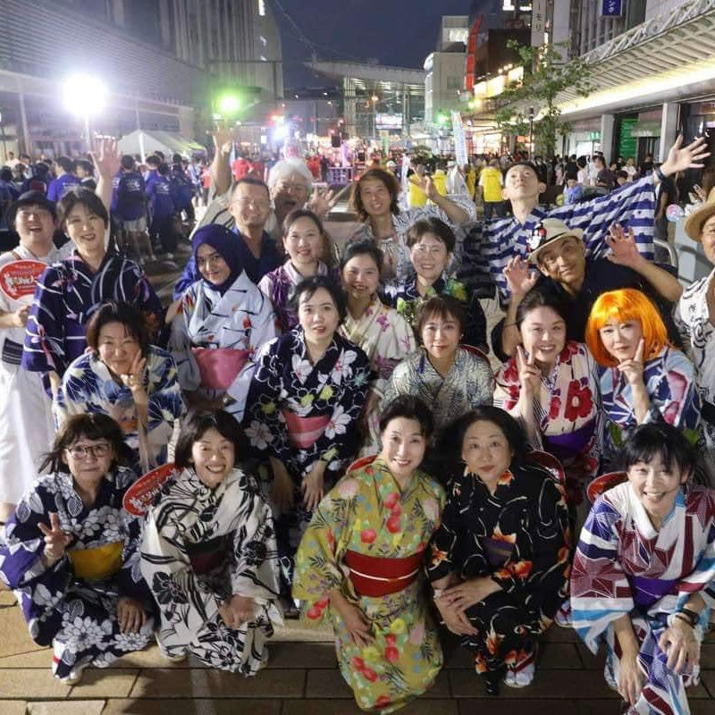 民踊大会２０２４