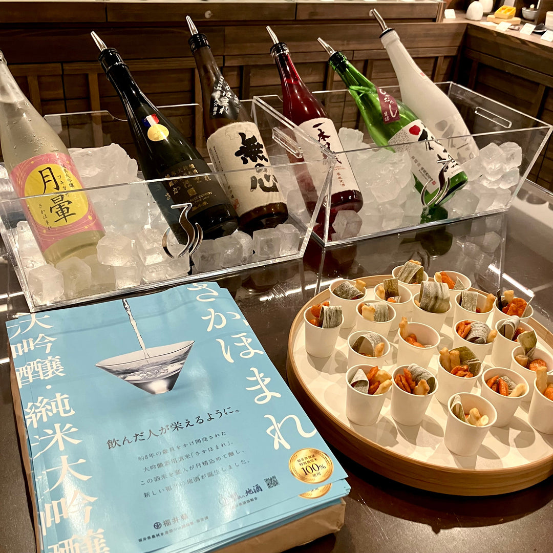 秋の酒まつりと立ち飲み。