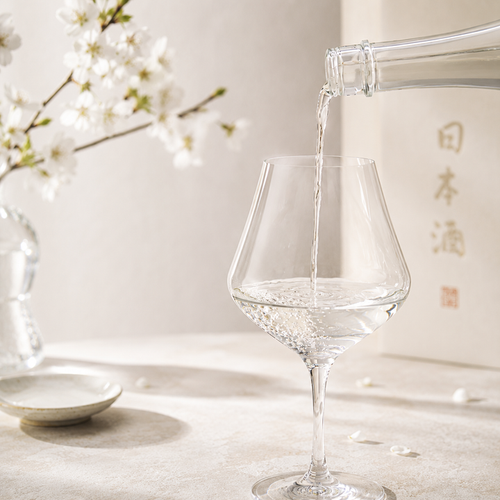 純米さくらヌーボー【山廃純米生酒】1800ml（2027/2-）