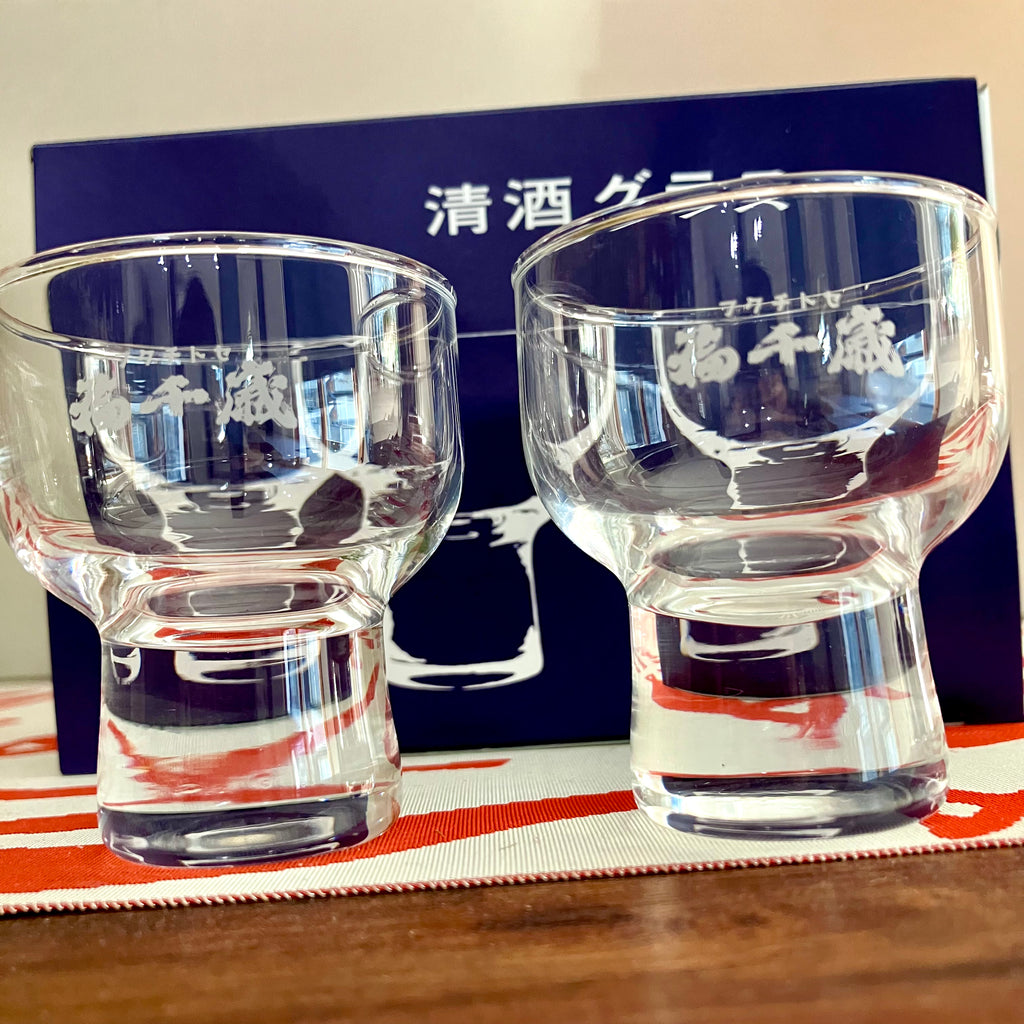 福千歳グラス 6個SET（70ml）【designed by 柳宗理】 – 山廃の日本酒蔵 