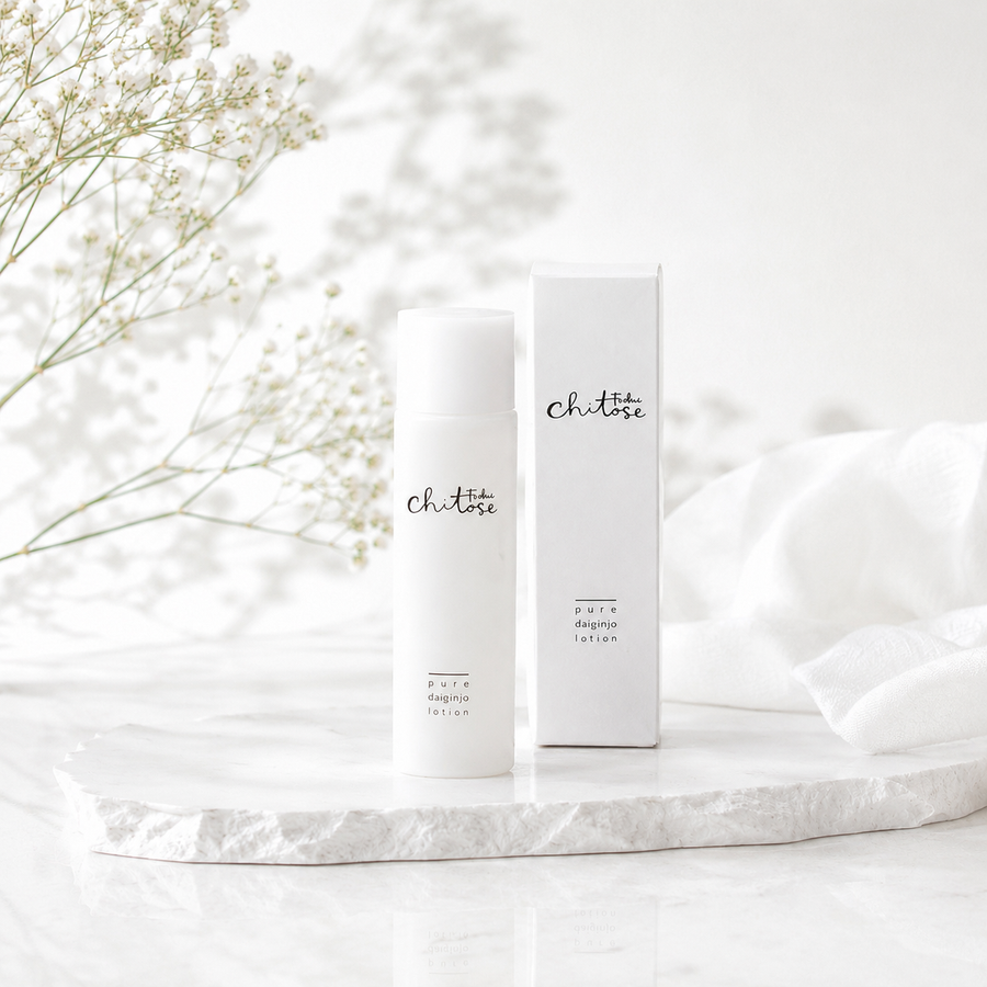福千歳】Pure daiginjyo lotion 120ml 化粧箱入り – 山廃の日本酒蔵