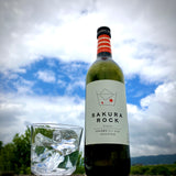 （氷と仲良し）SAKURA ROCK 【ロック専用日本酒】720ml