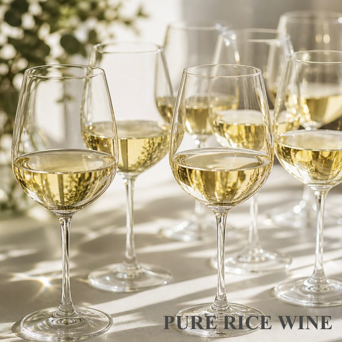 福千歳】PURE RICE WINE（純米ワイン）720ml – 山廃の日本酒蔵「福千歳