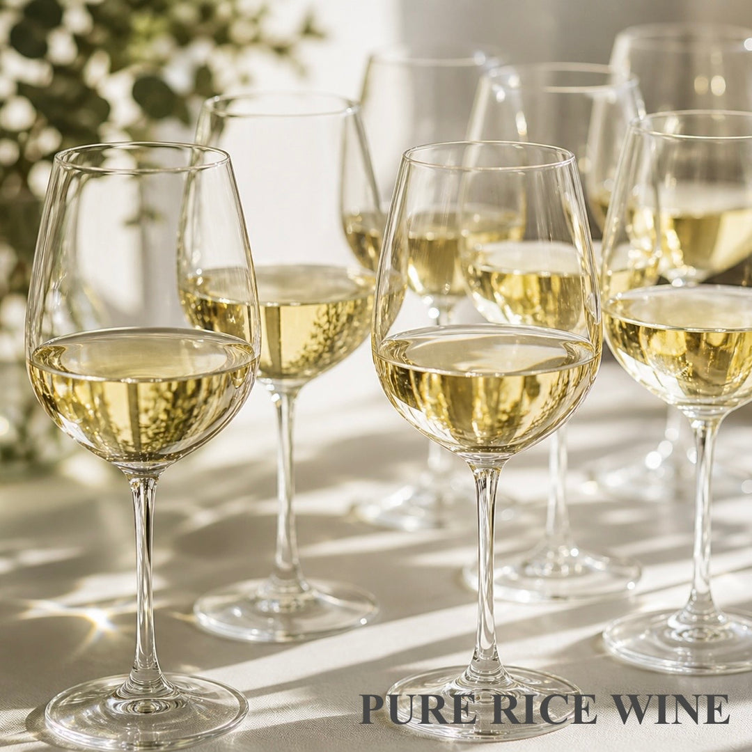 （飲むコシヒカリ）PURE RICE WINE【純米ワイン】720ml