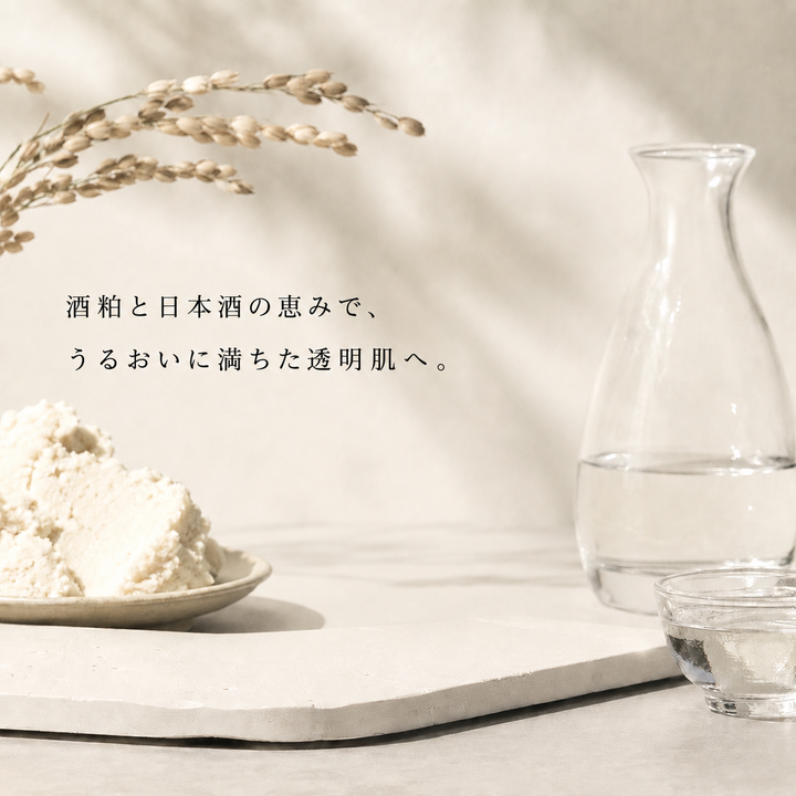 Pure daiginjyo lotion 120ml (化粧水)