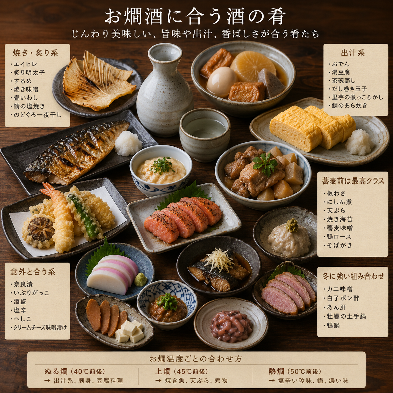 熱燗【ATSUKAN】（アートラベル）720ml – 山廃の日本酒蔵「福千歳