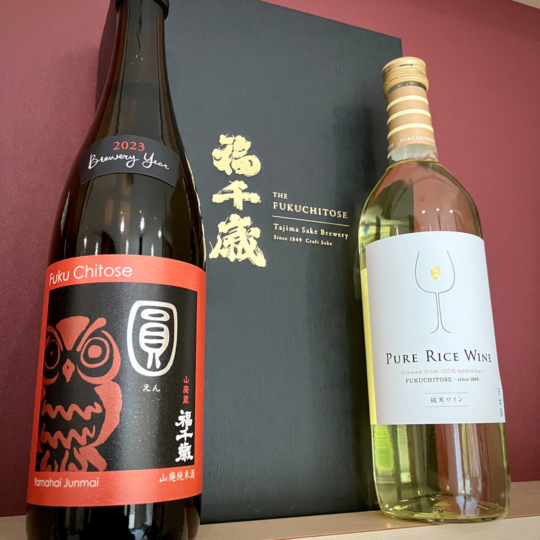 福千歳】THE 純米セット – 山廃の日本酒蔵「福千歳」田嶋酒造株式会社