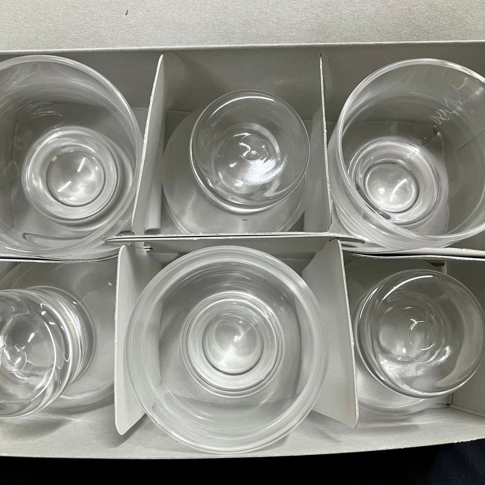 福千歳グラス 6個SET（70ml）【designed by 柳宗理】 – 山廃の日本酒蔵