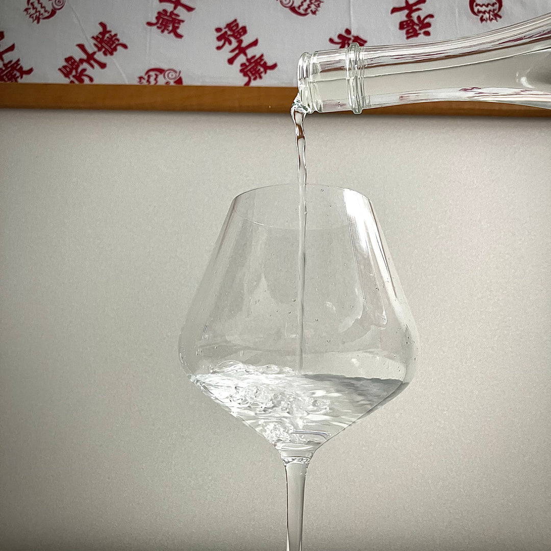 福千歳】純米さくらヌーボー＜山廃純米無濾過生酒＞ 720ml (2月