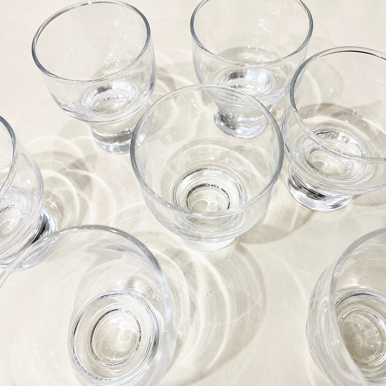 福千歳グラス 6個SET（70ml）【designed by 柳宗理】 – 山廃の日本酒蔵