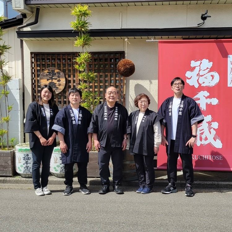 これを渡せば日本酒通！【福・徳セット】
