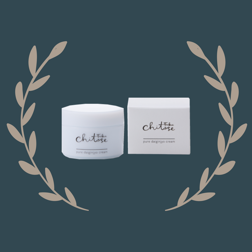 福千歳】Pure daiginjyo cream 60g 化粧箱入り – 山廃の日本酒蔵「福