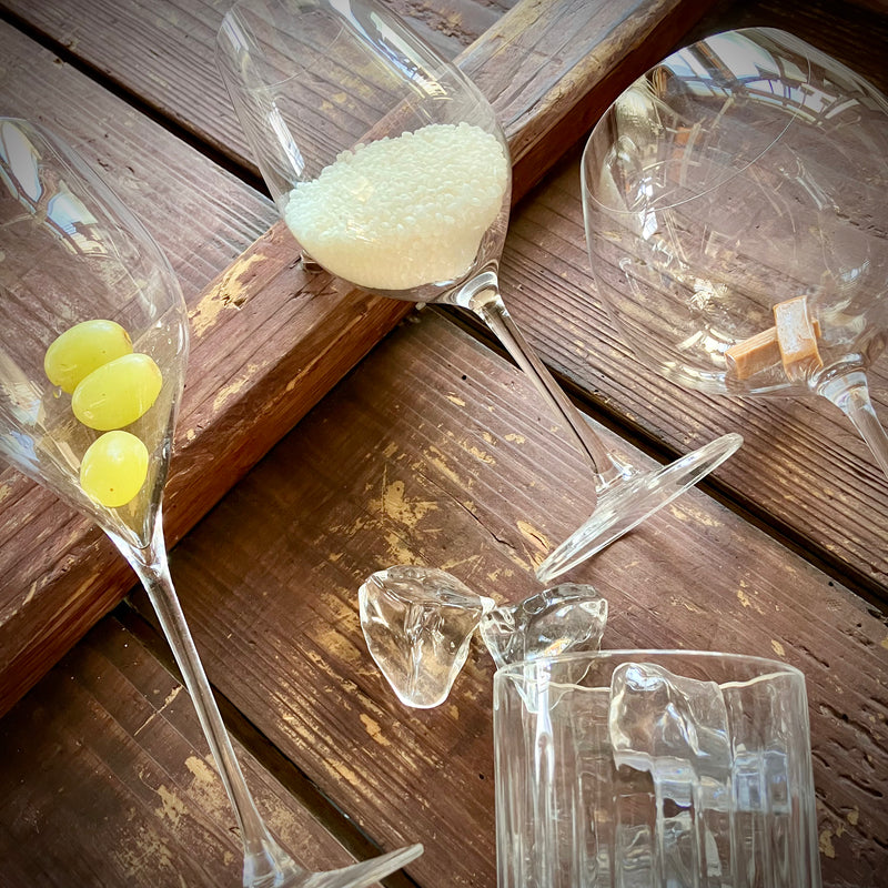 【日本酒なのにワイン。でもそこにはワインには出せない味わいがある】ワインボトルセット。