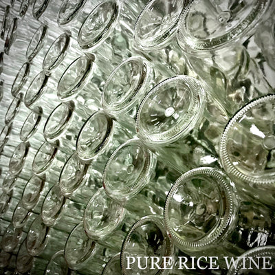 （飲むコシヒカリ）PURE RICE WINE【純米ワイン】720ml