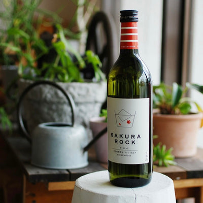 【日本酒なのにワイン。でもそこにはワインには出せない味わいがある】ワインボトルセット。
